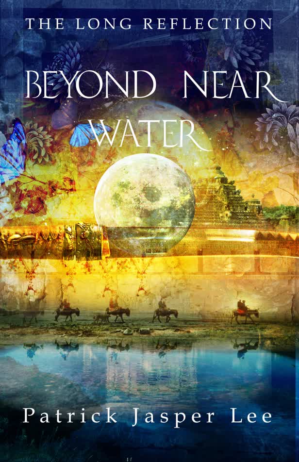 Beyond Near Water Book Cover Boktalo Publishing