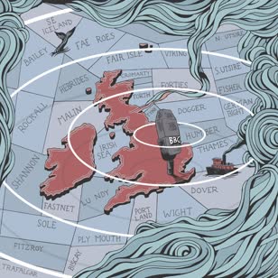 The Shipping Forecast / Radio Times