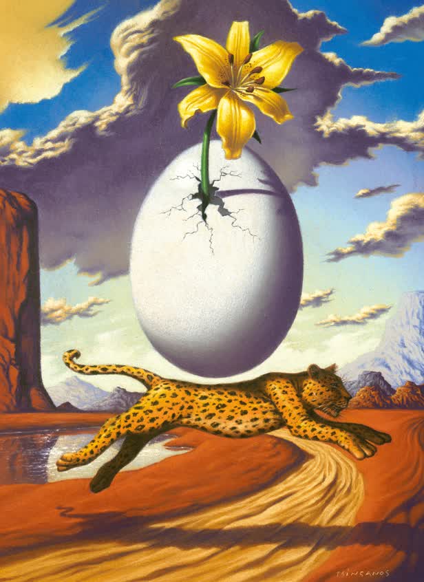 Lillyfield Printing/Egg Easter
