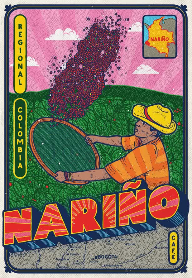 Narino Fuego Tostadores