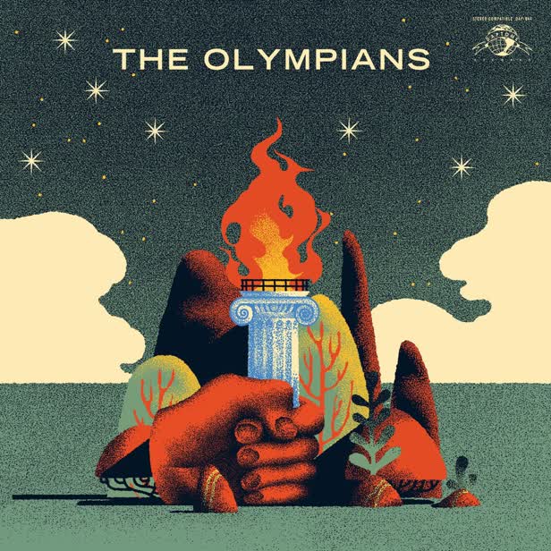 The Oympians / High Tide NY