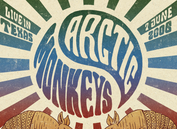 Artic Monkeys - Live In Texas