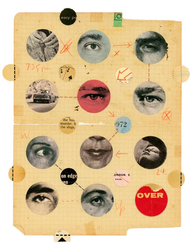 Dillinger Private Detectives Dogs and Dice Book