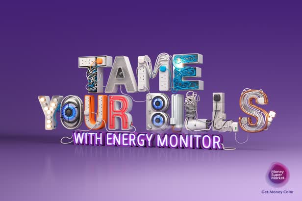 Tame Your Bills 2 / Money Supermarket