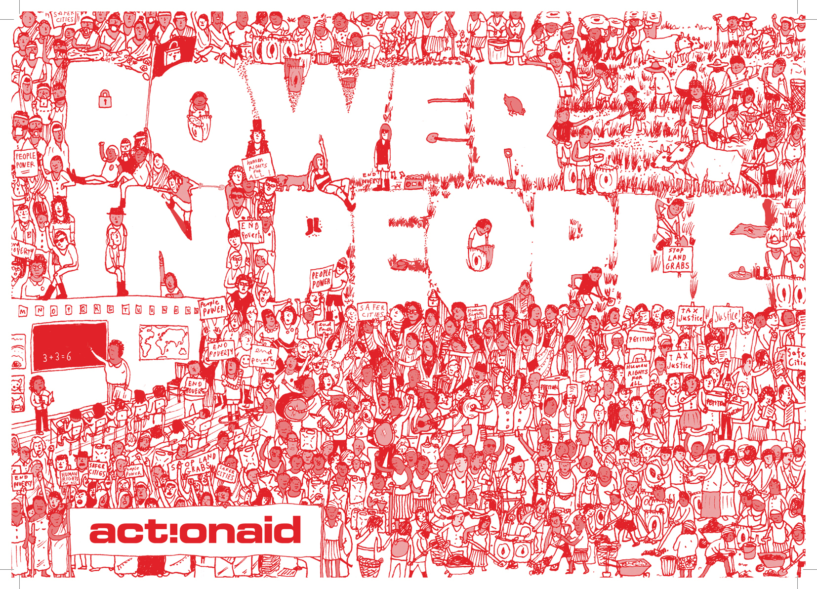 Action Aid Power In People