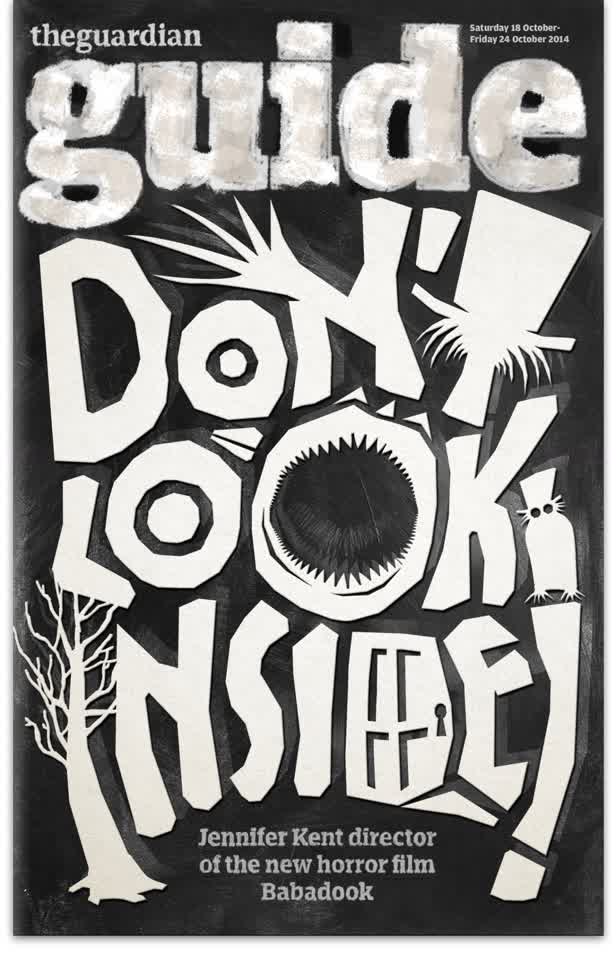 Don't Look Inside / The Guide