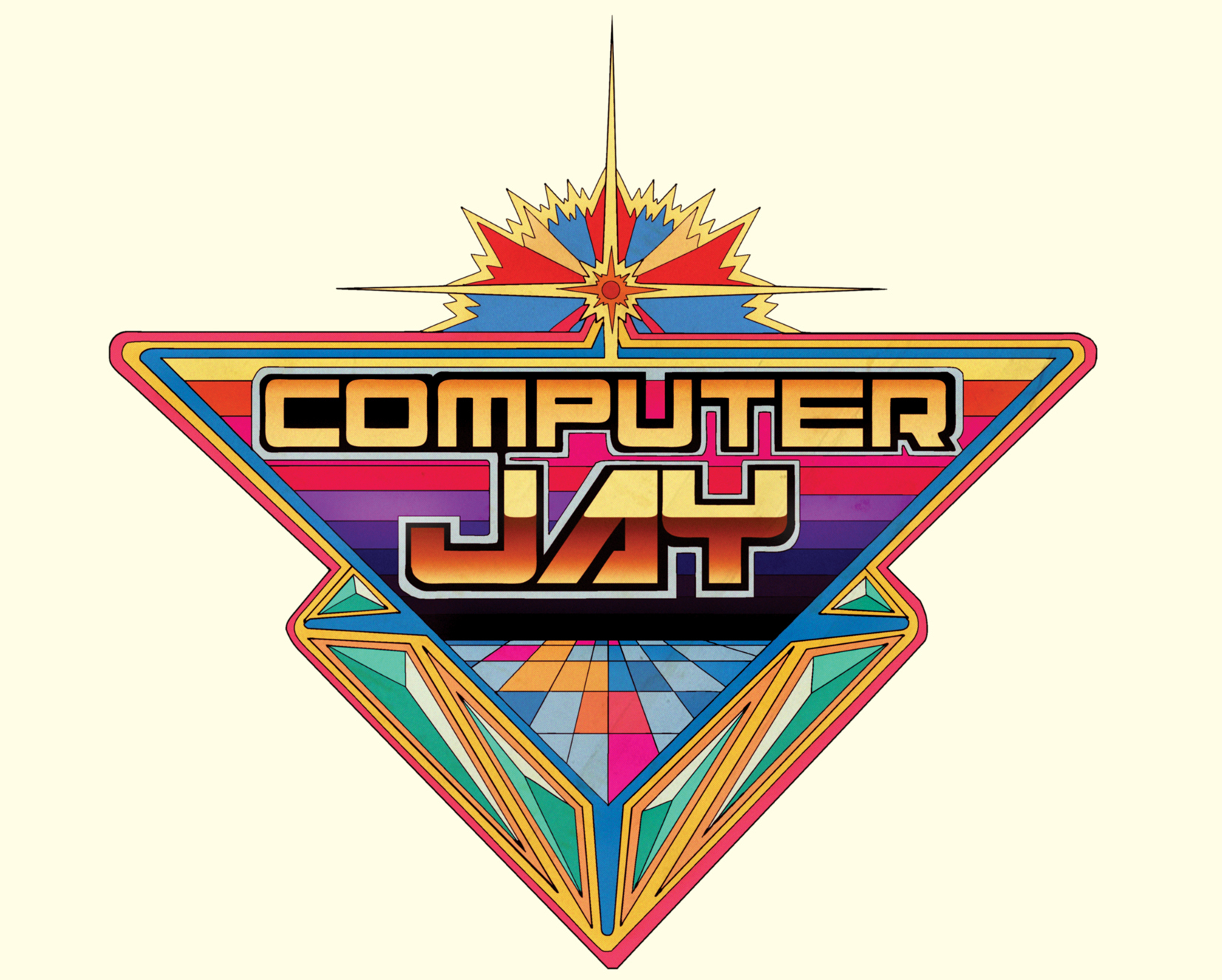 Computer Jay Logo