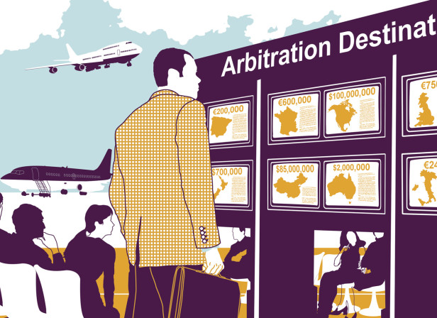 Airport Arbitration