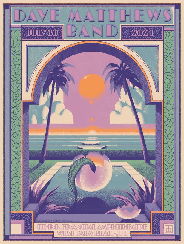 West Palm Beach / Dave Matthews Band