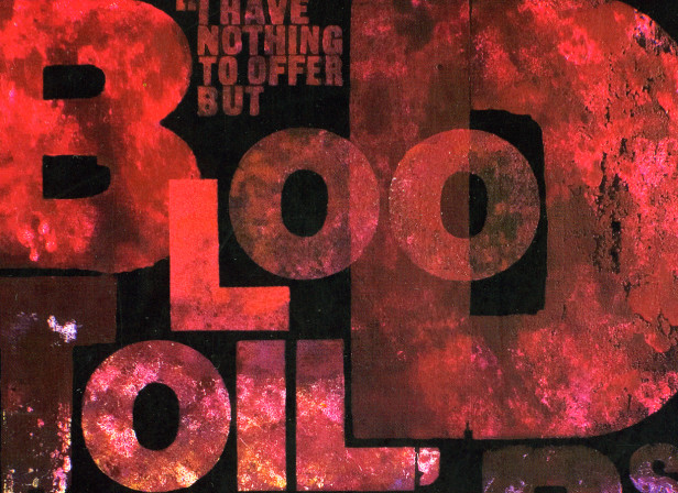 Blood Sweat And Tears