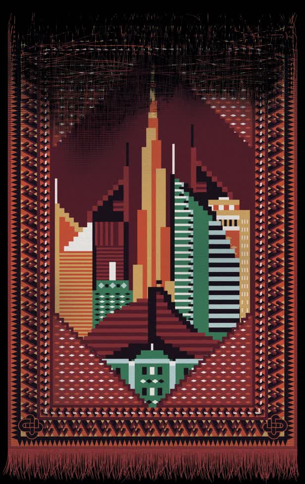 Corporate Finance Rug