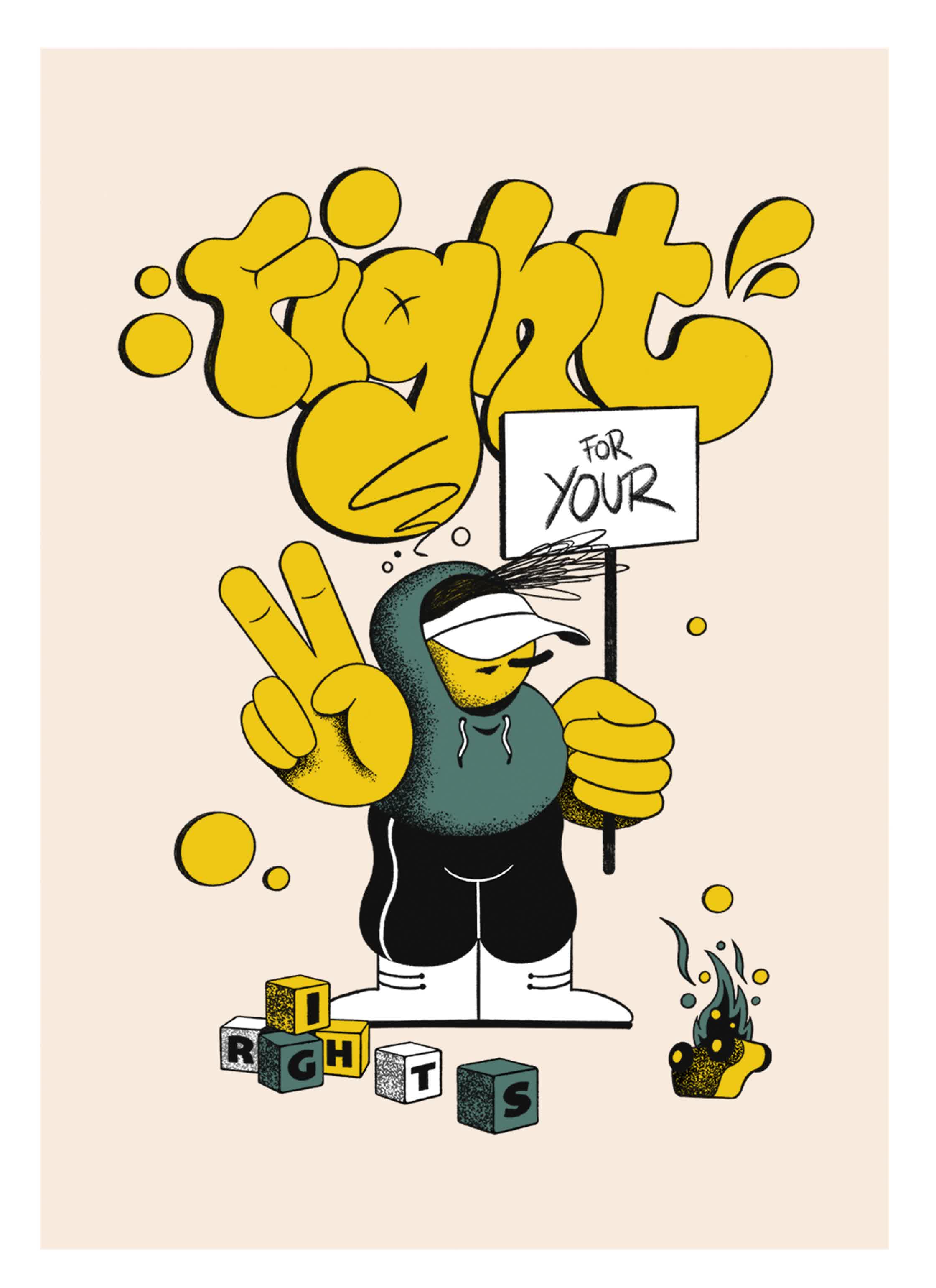 Fight for your rights_Personal job.jpg