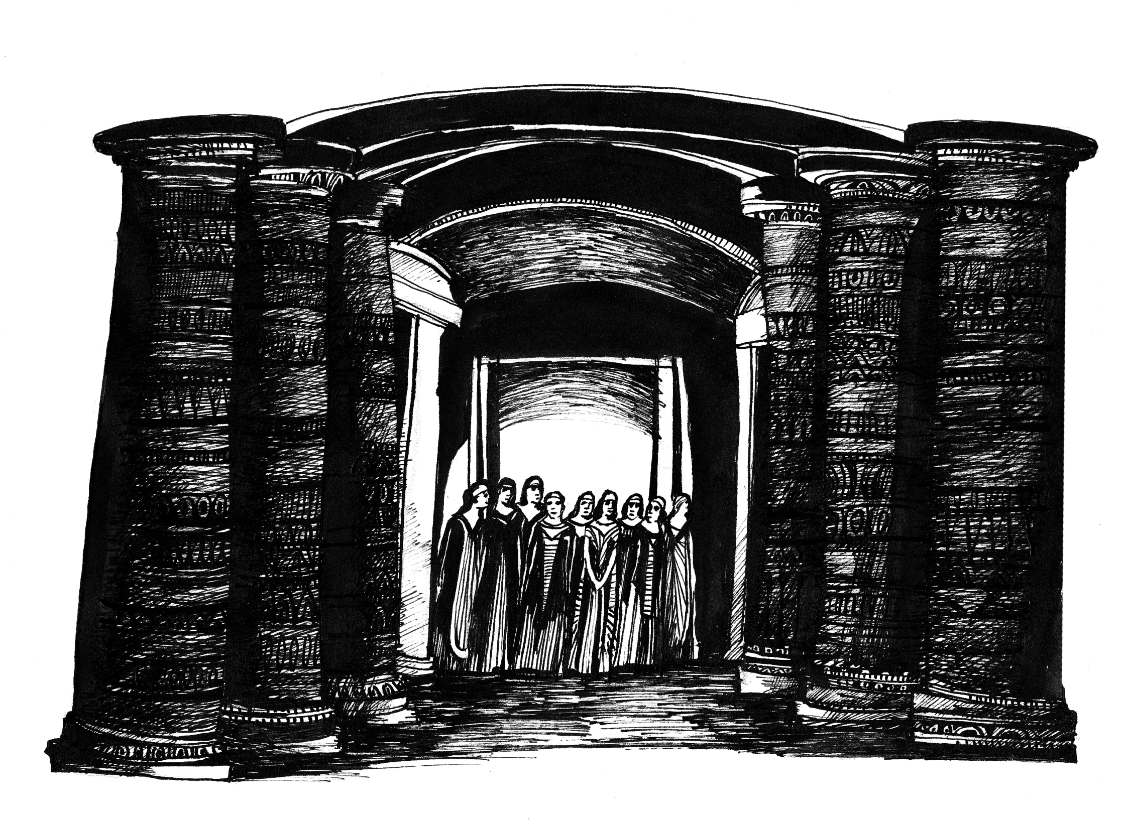 Faber Wizards Apprentice Temple Cult
