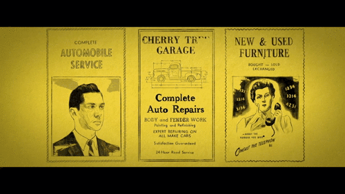 Yellow Pages / Myth and Mogul: John Delorean' / Netflix Original Series