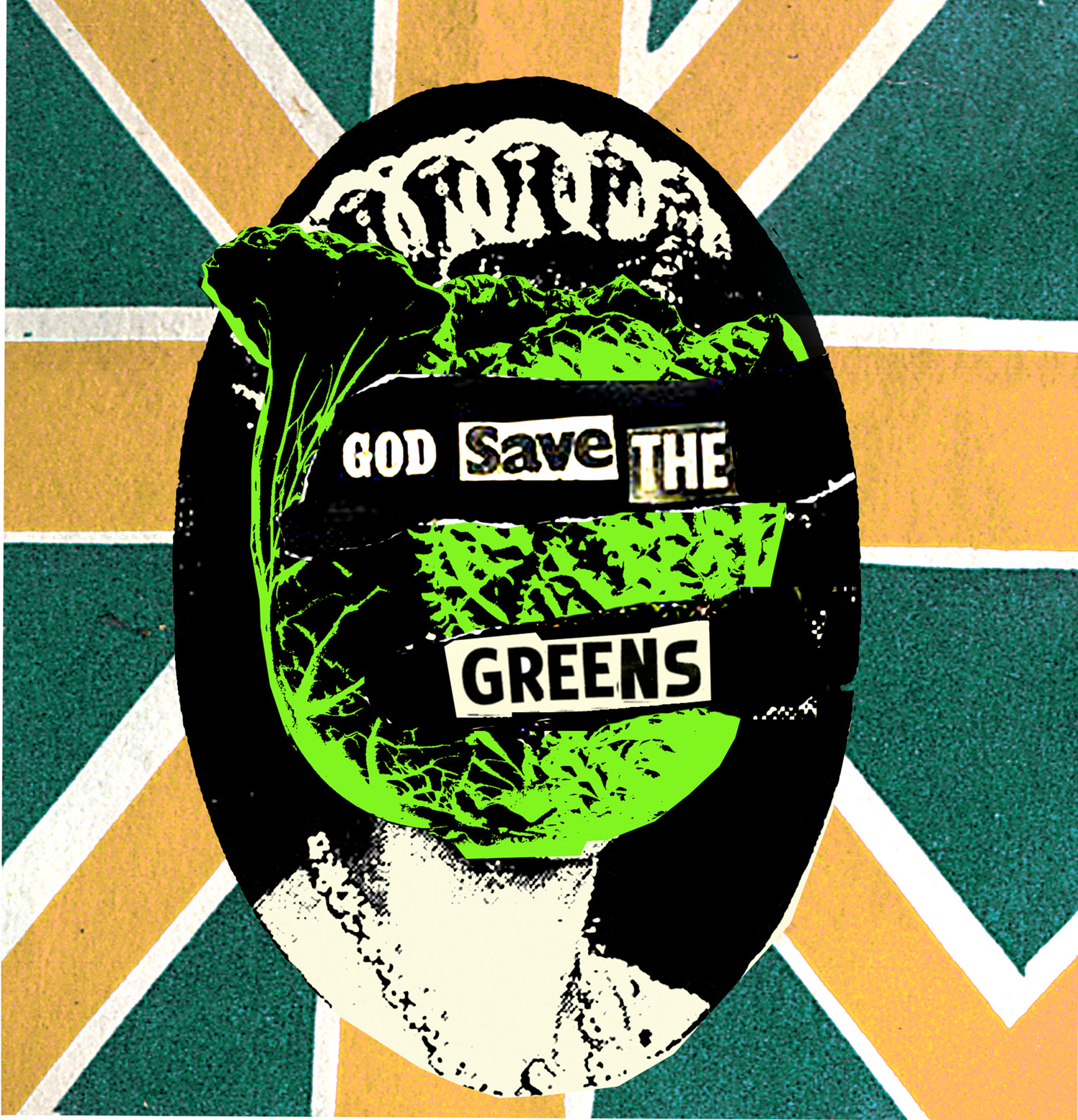 god save the greens