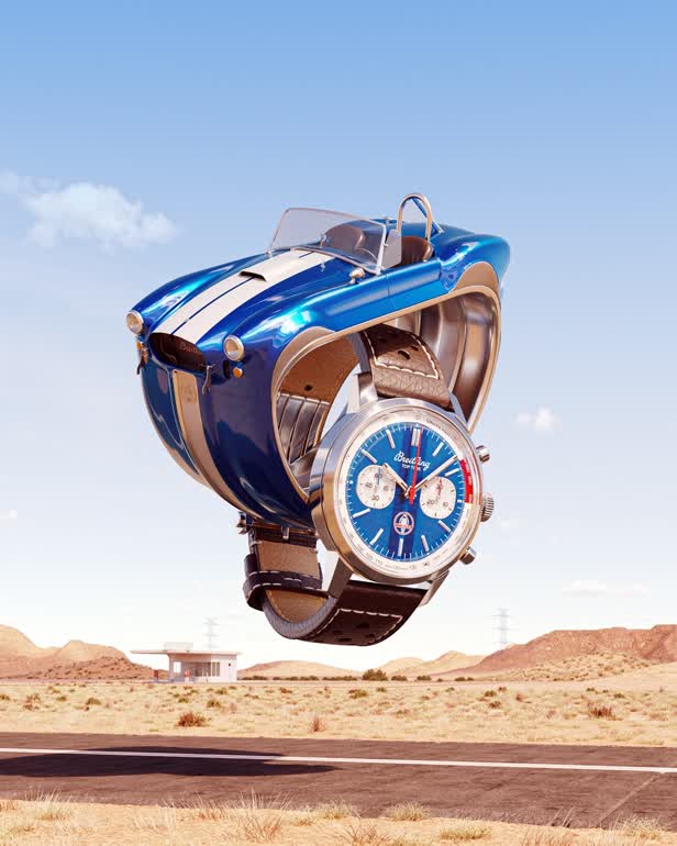 Cobra / Breitling