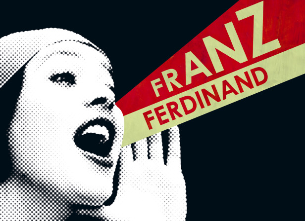 Franz Ferdinand Domino Records