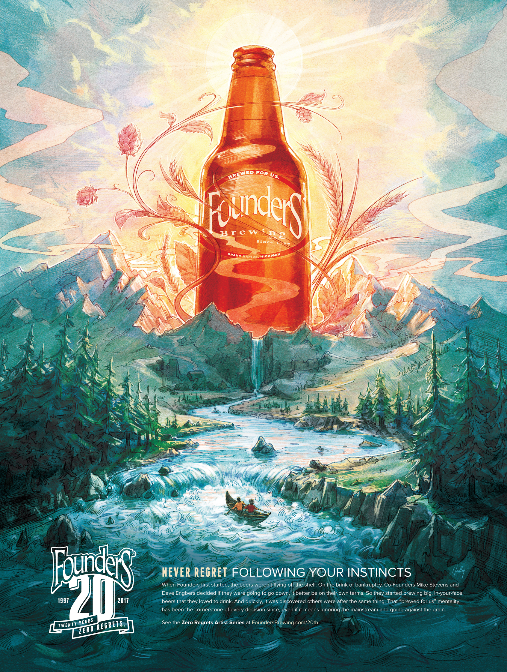 Founders Brewery poster SHP2.jpg