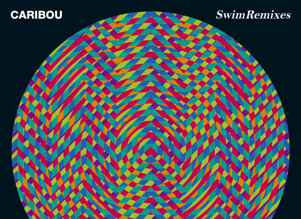 Caribou Swim Remixes Cover