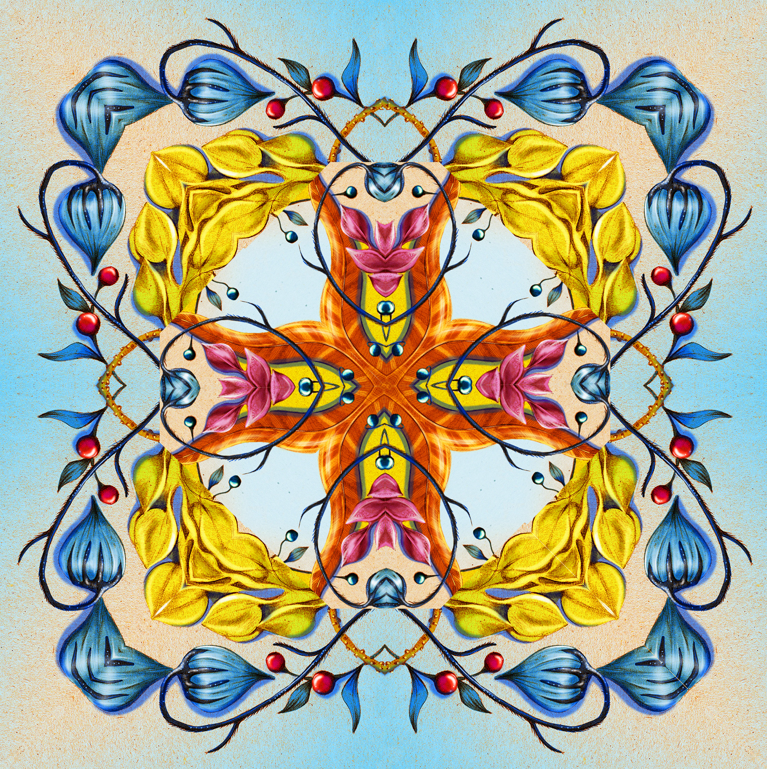 Kaleidescope