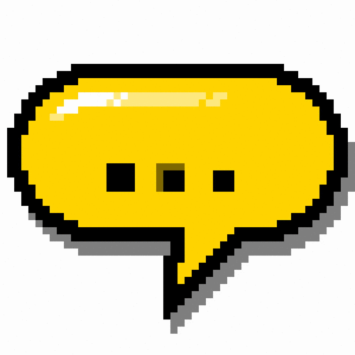 Text Bubble / Walter Newton Projects Debut Art