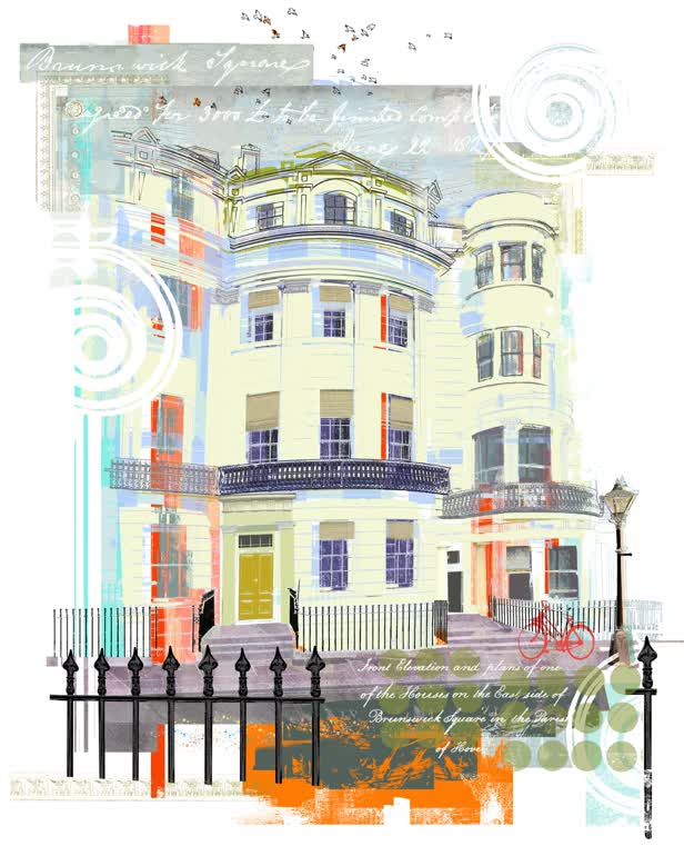 Brunswick Square