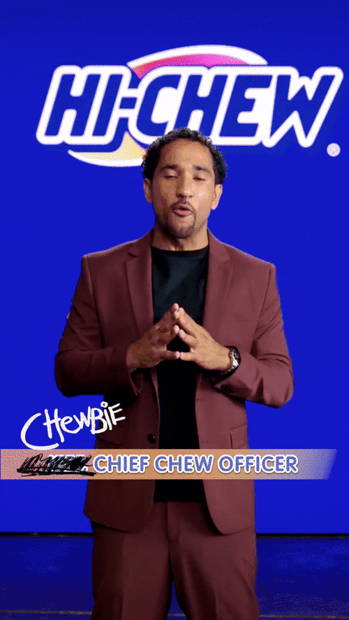 Chewbie / Hi-Chew