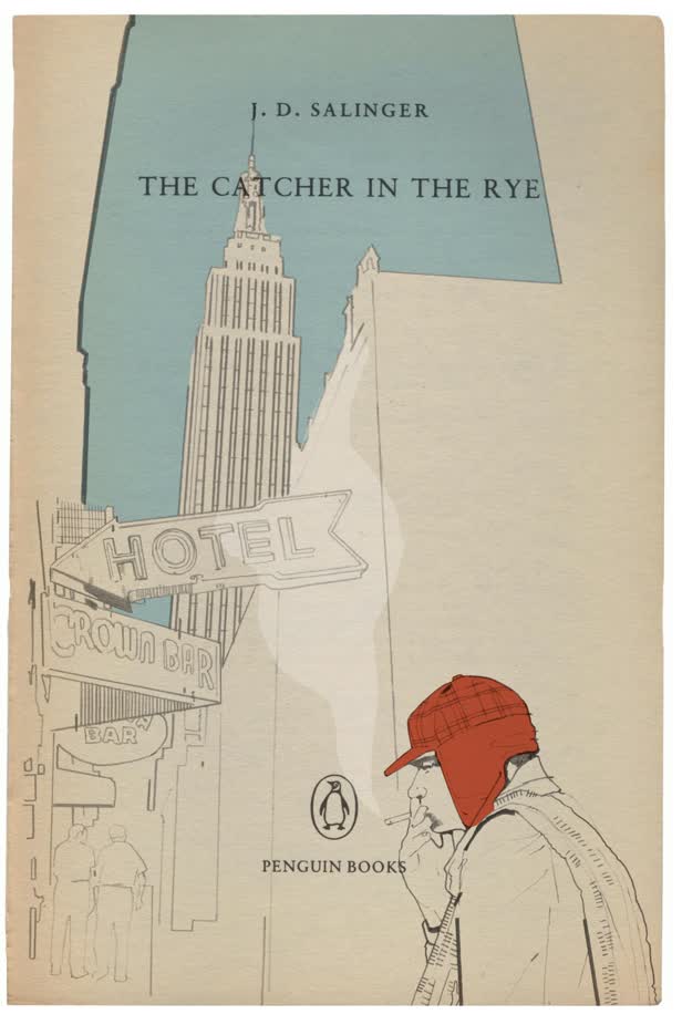 Catcher In The Rye