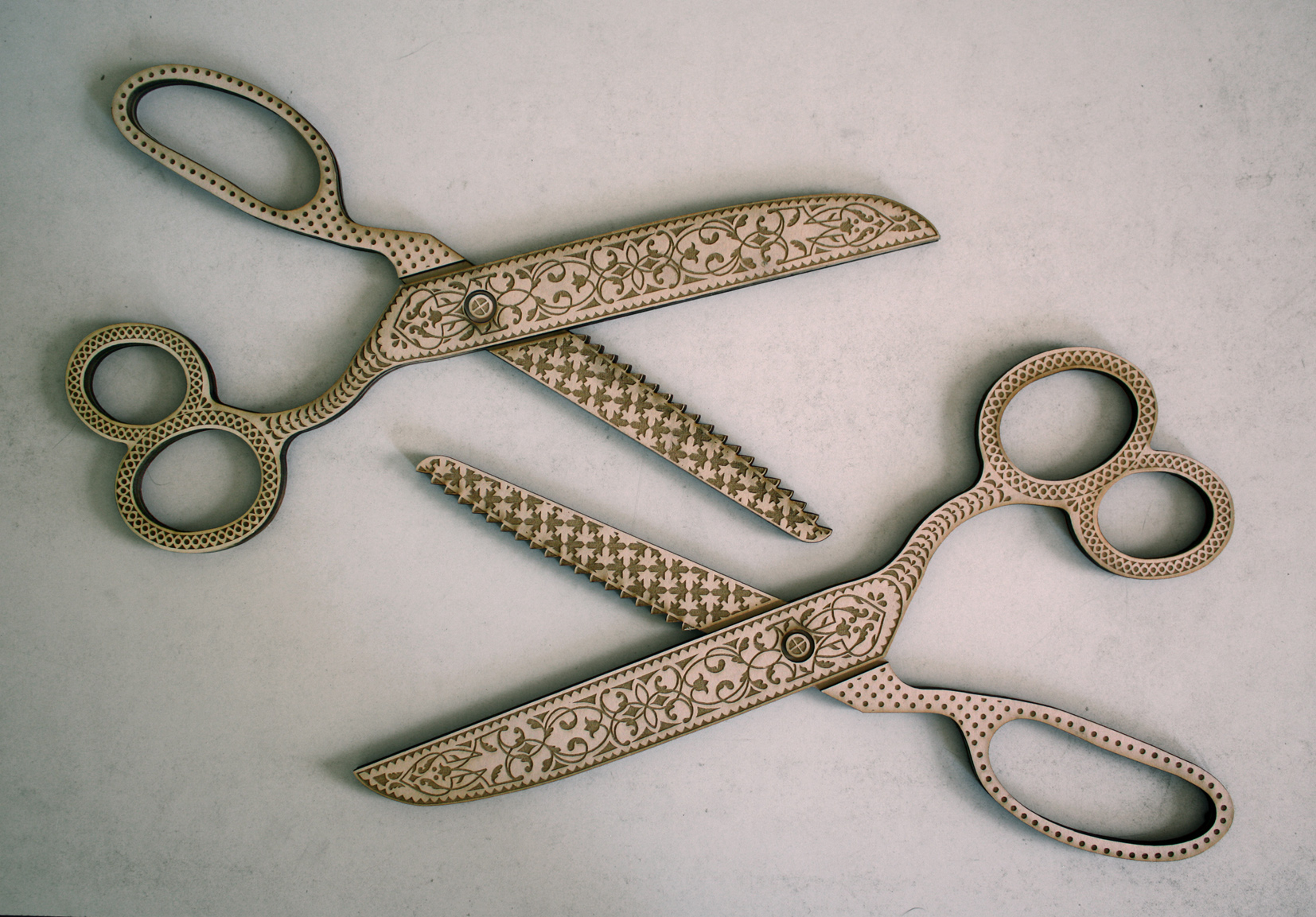 Pattern Scissors