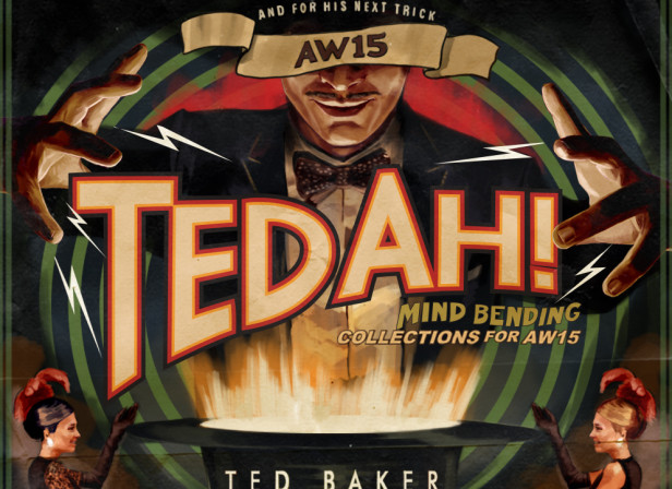 TED AH! / Ted Baker AW15