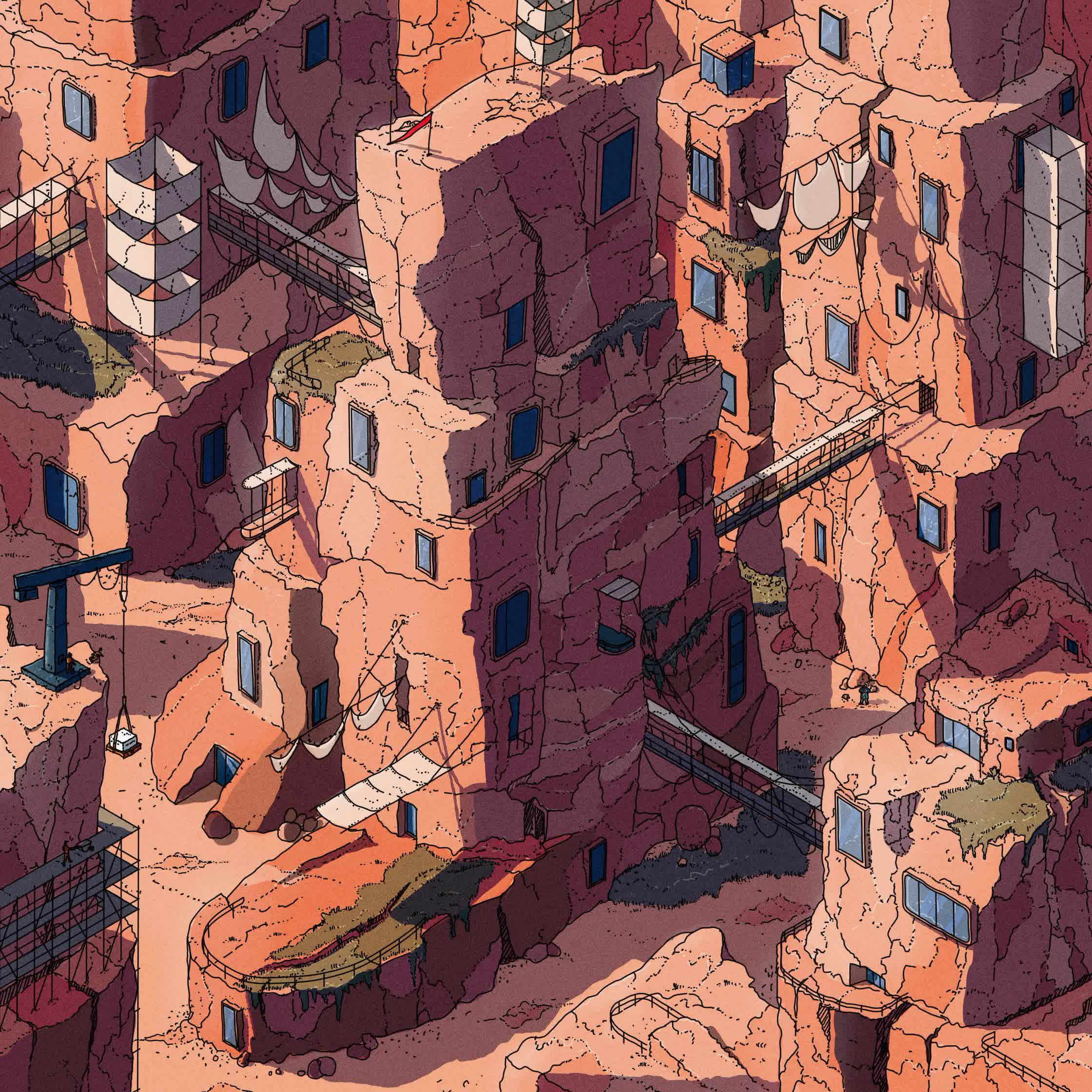 Inhabitable canyon_persoanl work.jpeg