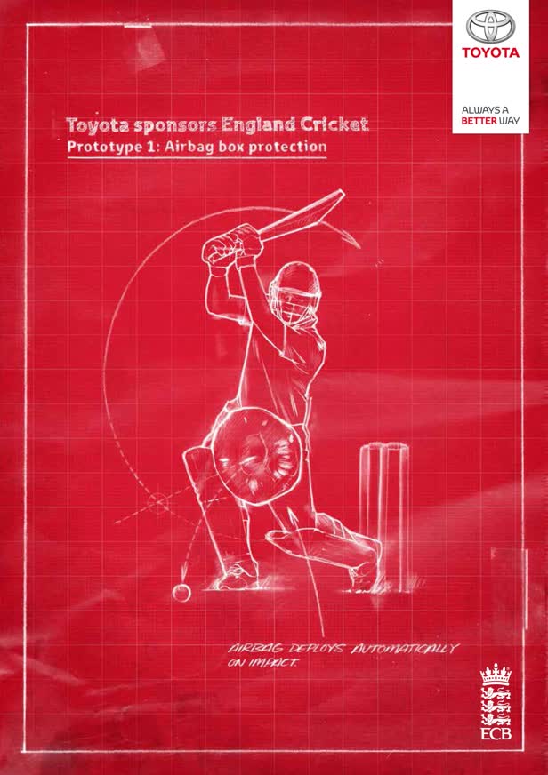 Airbag Box / Toyota