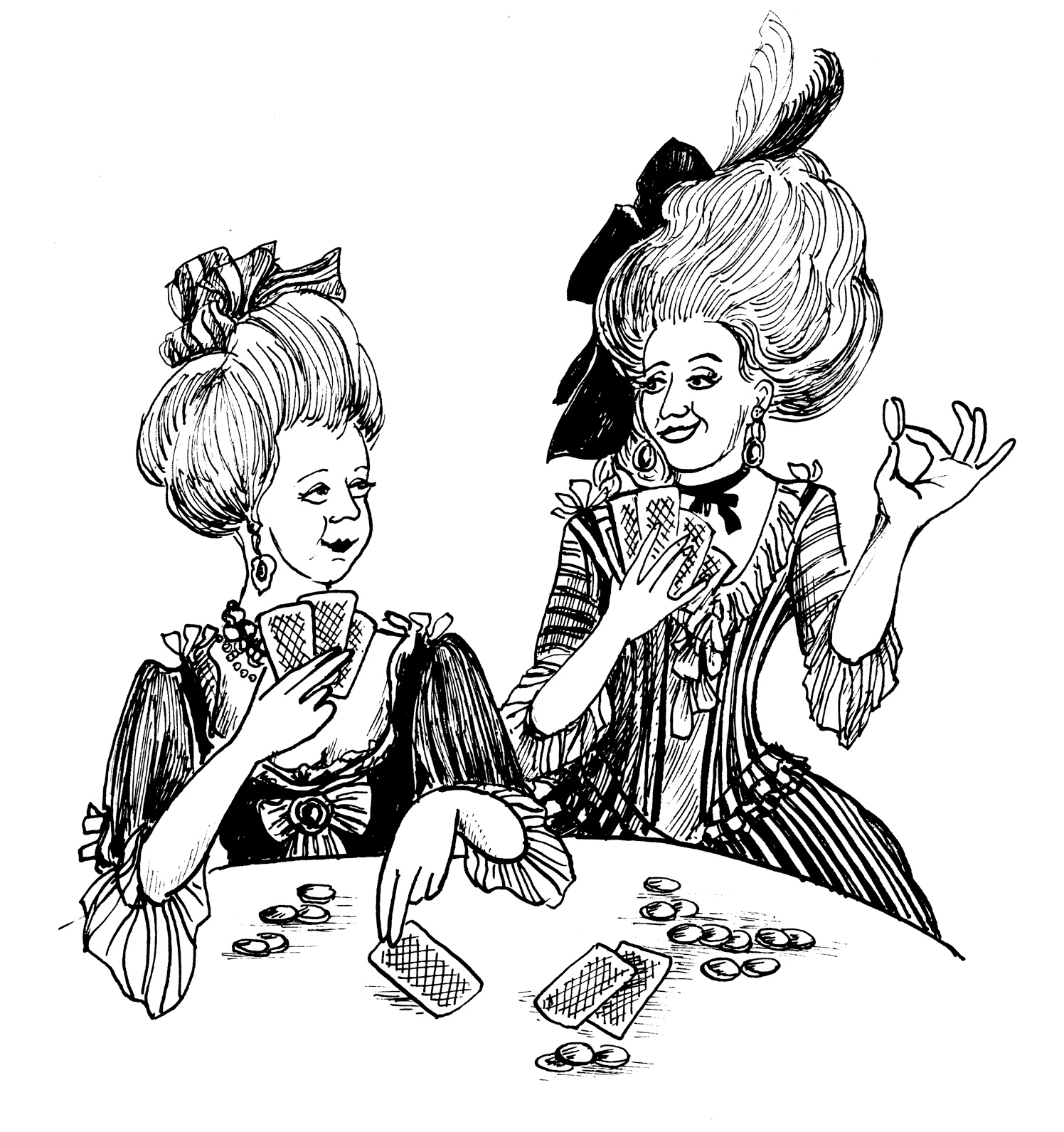 Faber Complete Book of Mothers in Law Gambling