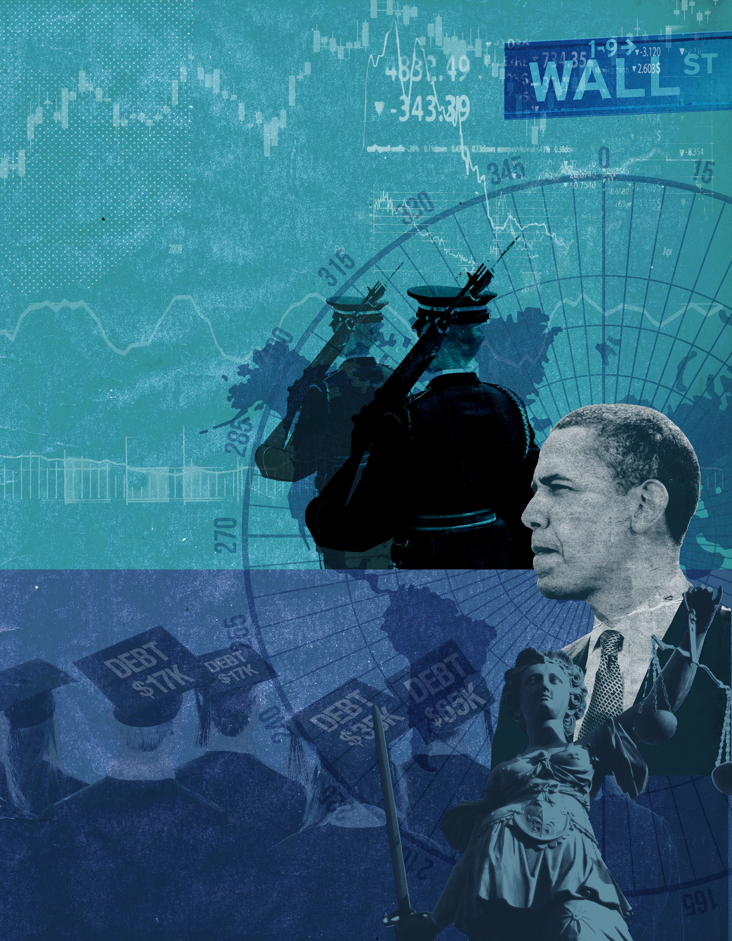 America Justice System Student Debt Economy The Economist