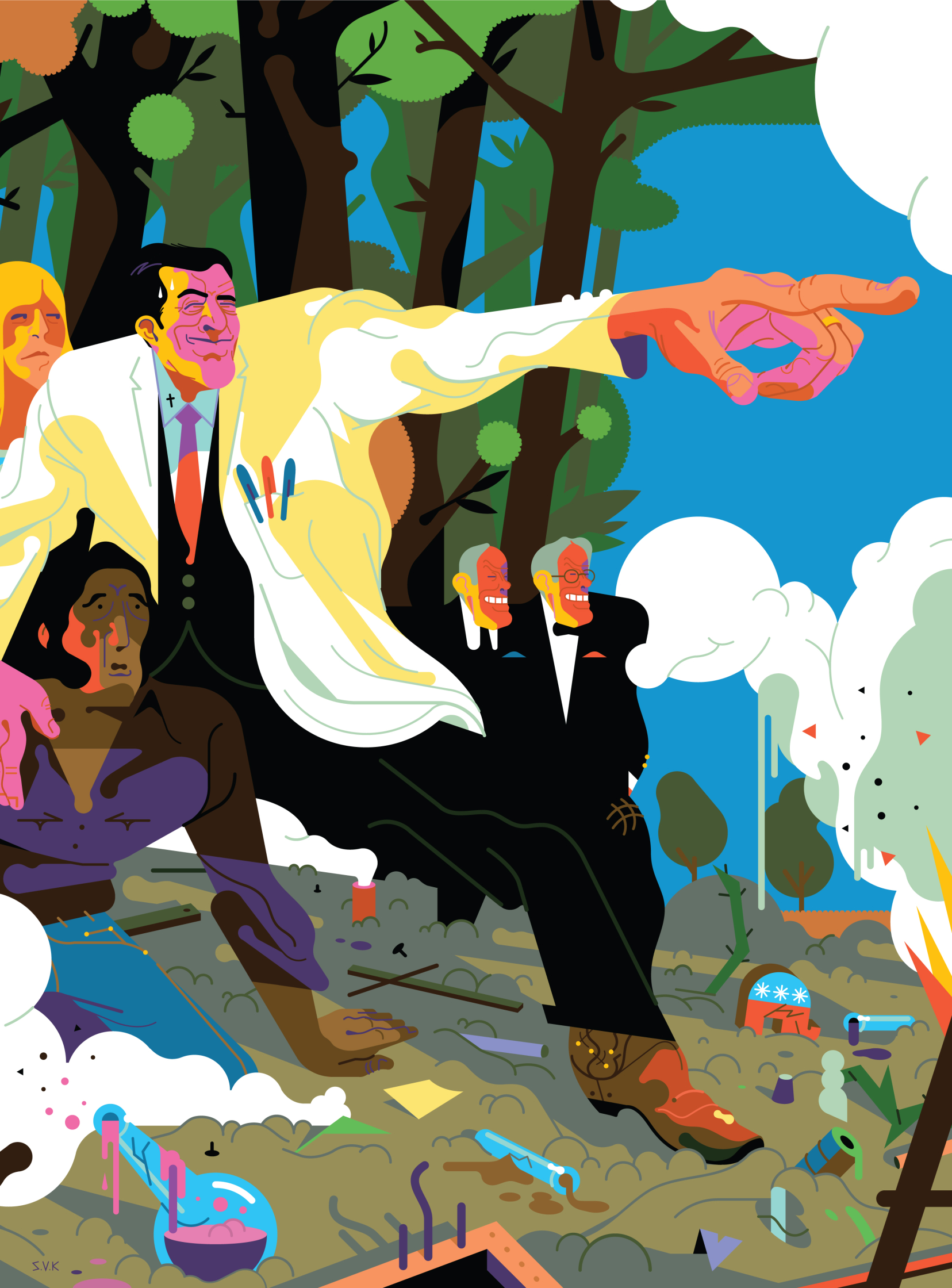 Sam Brownback&rsquo;s Republican Experiment / The New Republic