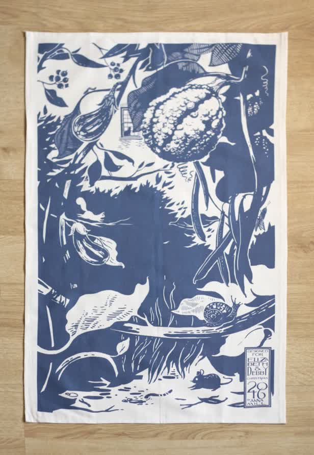 Tea Towel