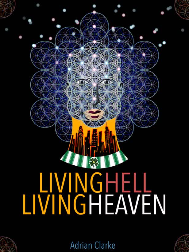 Living Hell Living Heaven cover