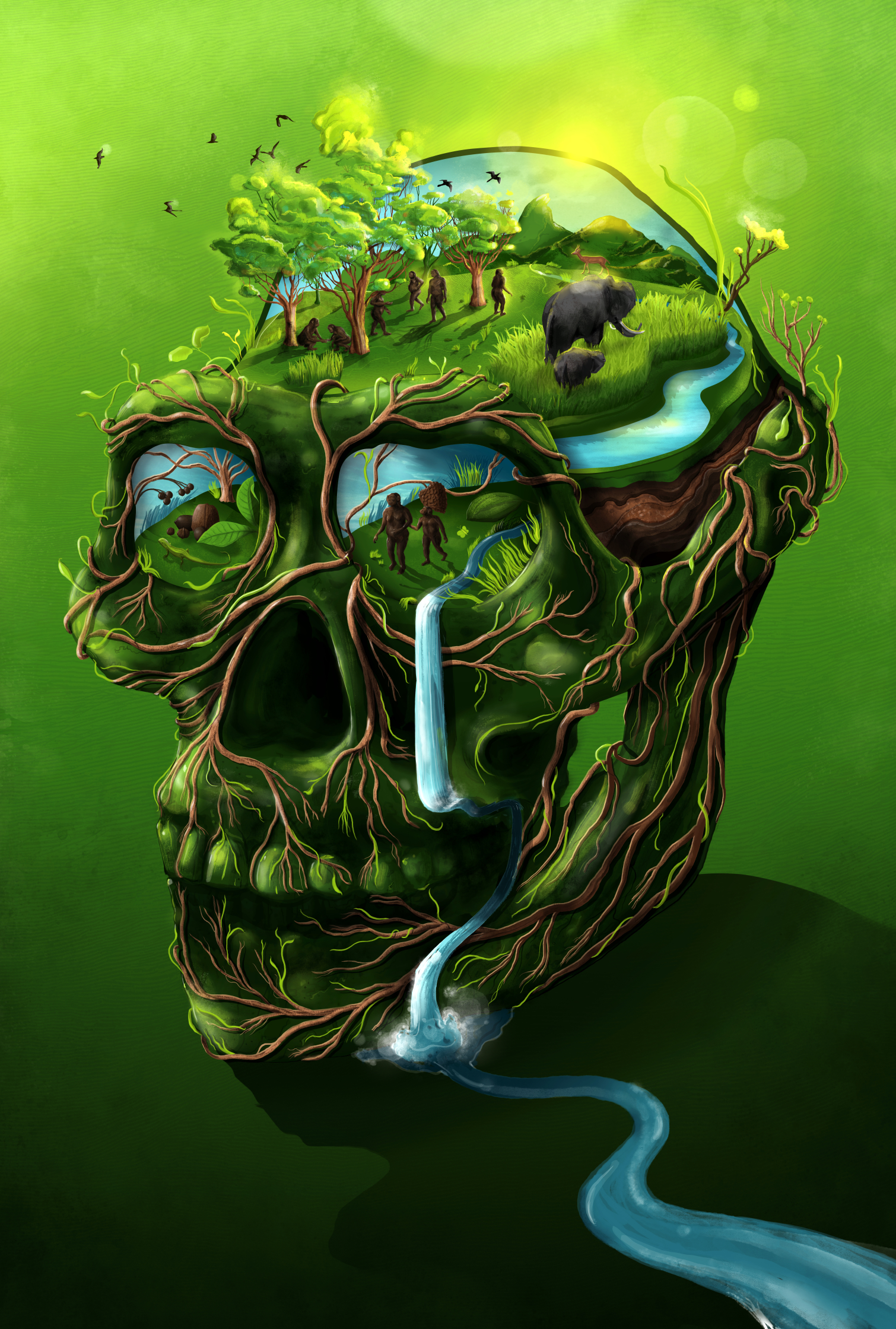 DEEP TIME-Australopithicus Afarensis.jpg