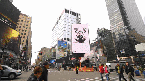 New York Video 'Force9' / Nike