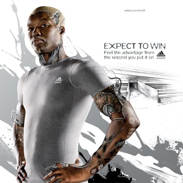Adidas Techfit 1