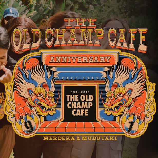 The Old Champ Cafe