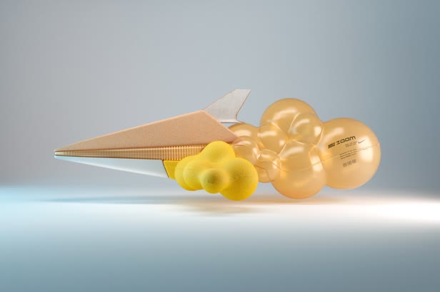 Pegusus Prototype / Nike