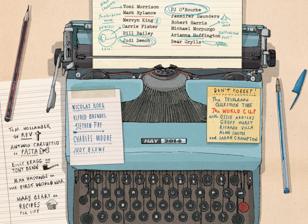 Typewriter / The Telegraph