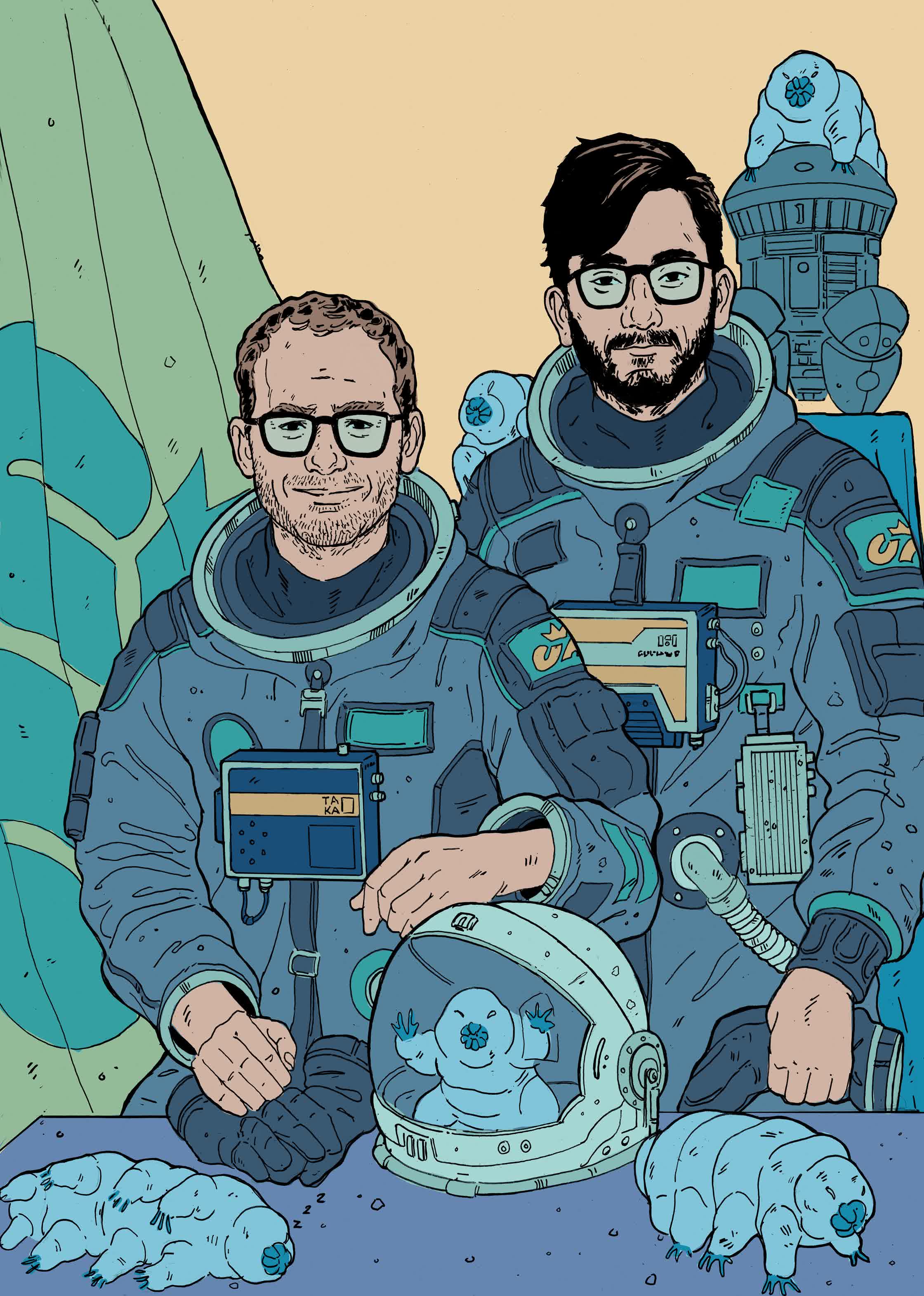 Zeek and Chris for Infinite Worlds Magazine.jpg