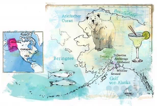 Alaska Brigitte Canada