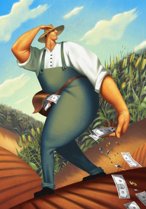 Cornfield Energy