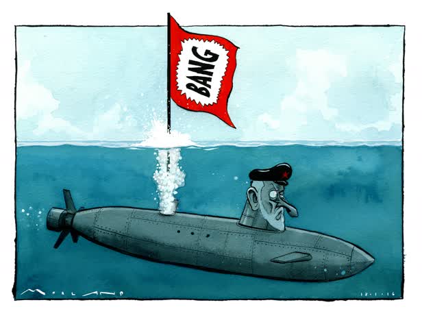 Corbyn Trident