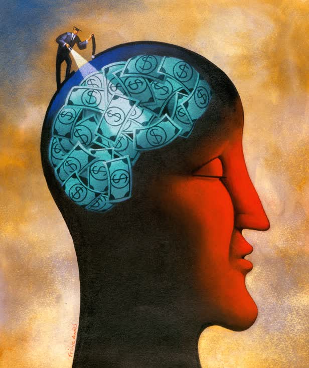 Weekend Australian/Money Brain