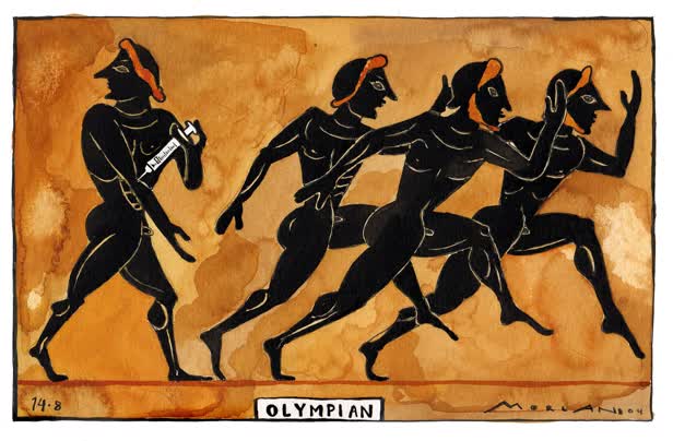 Olympian