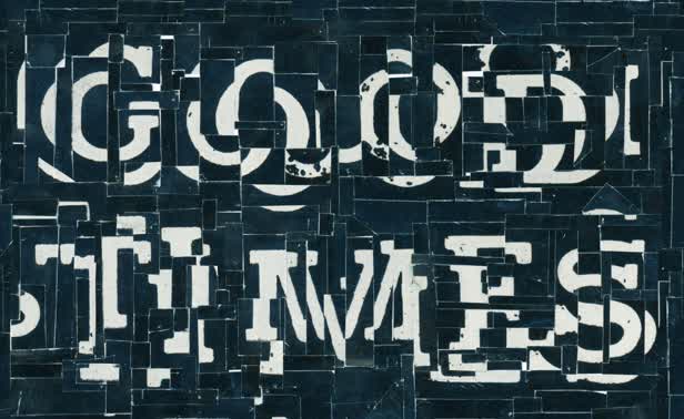 Good Times / Completely London Magazine